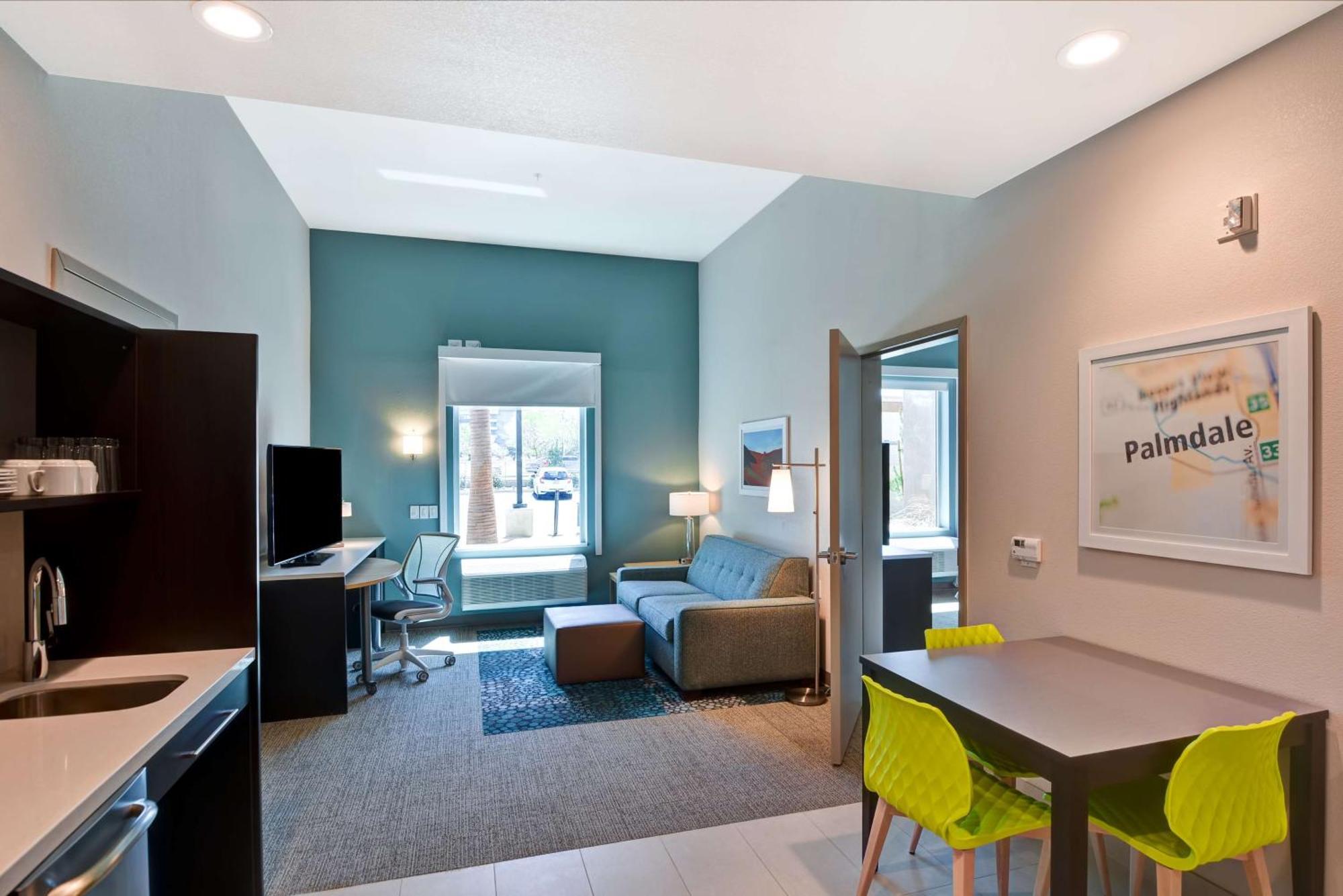 Home2 Suites By Hilton Palmdale Exterior foto