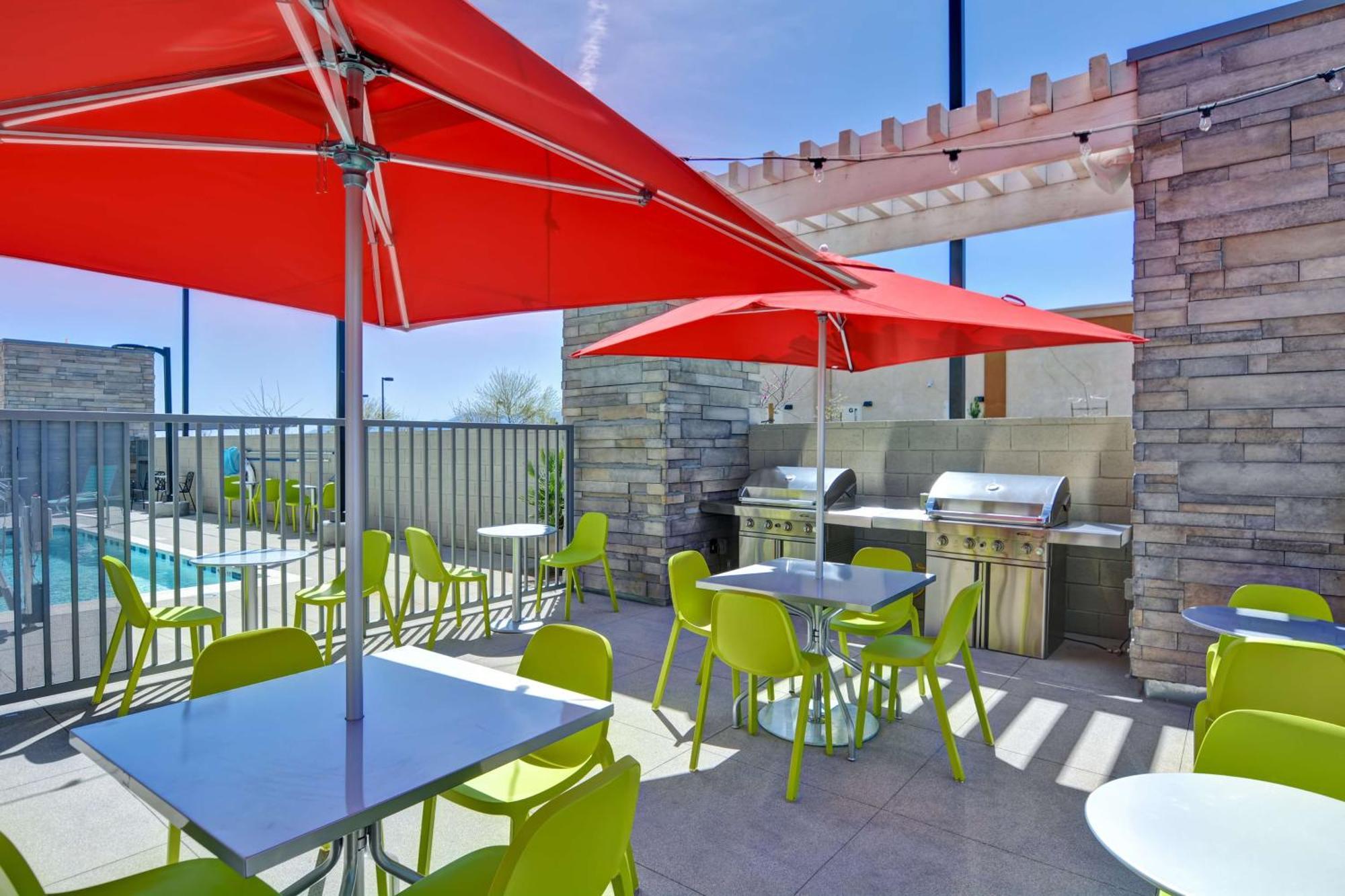 Home2 Suites By Hilton Palmdale Exterior foto