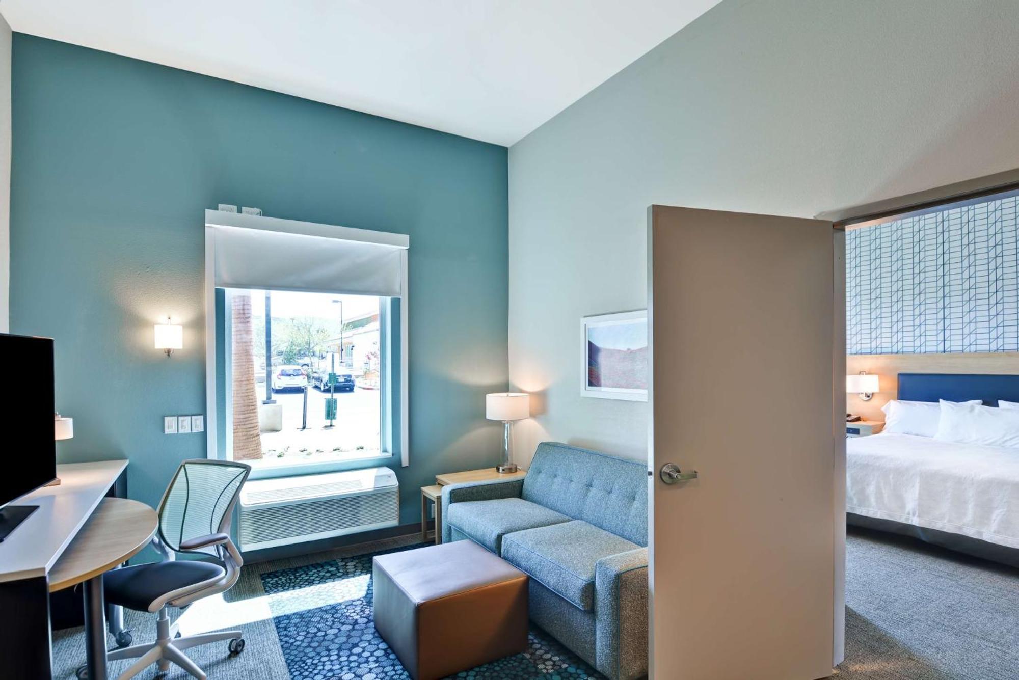 Home2 Suites By Hilton Palmdale Exterior foto