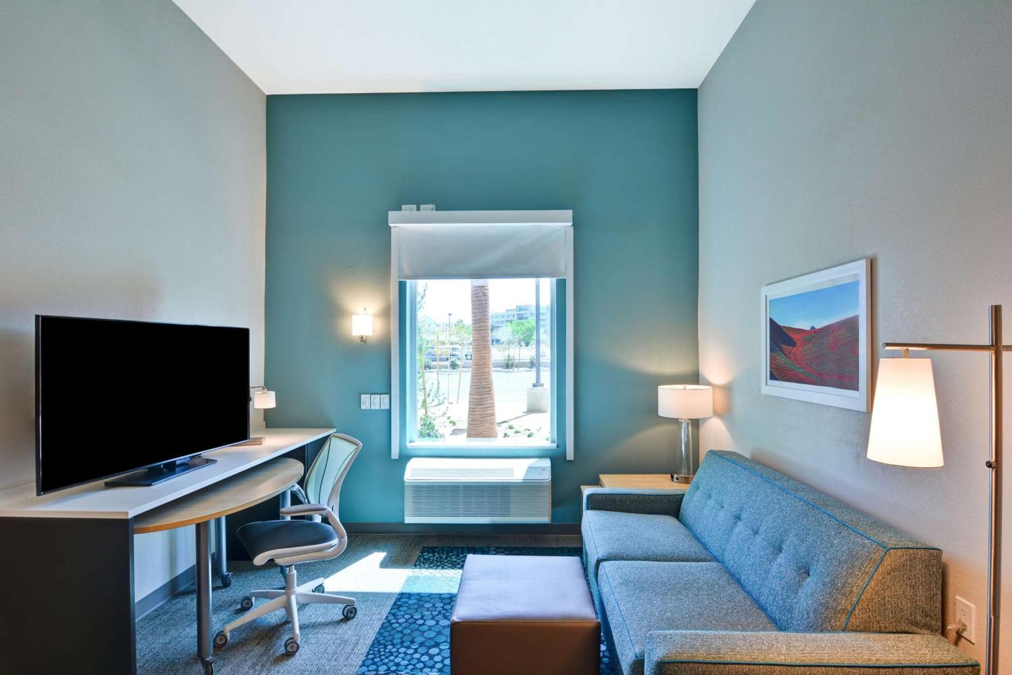 Home2 Suites By Hilton Palmdale Exterior foto