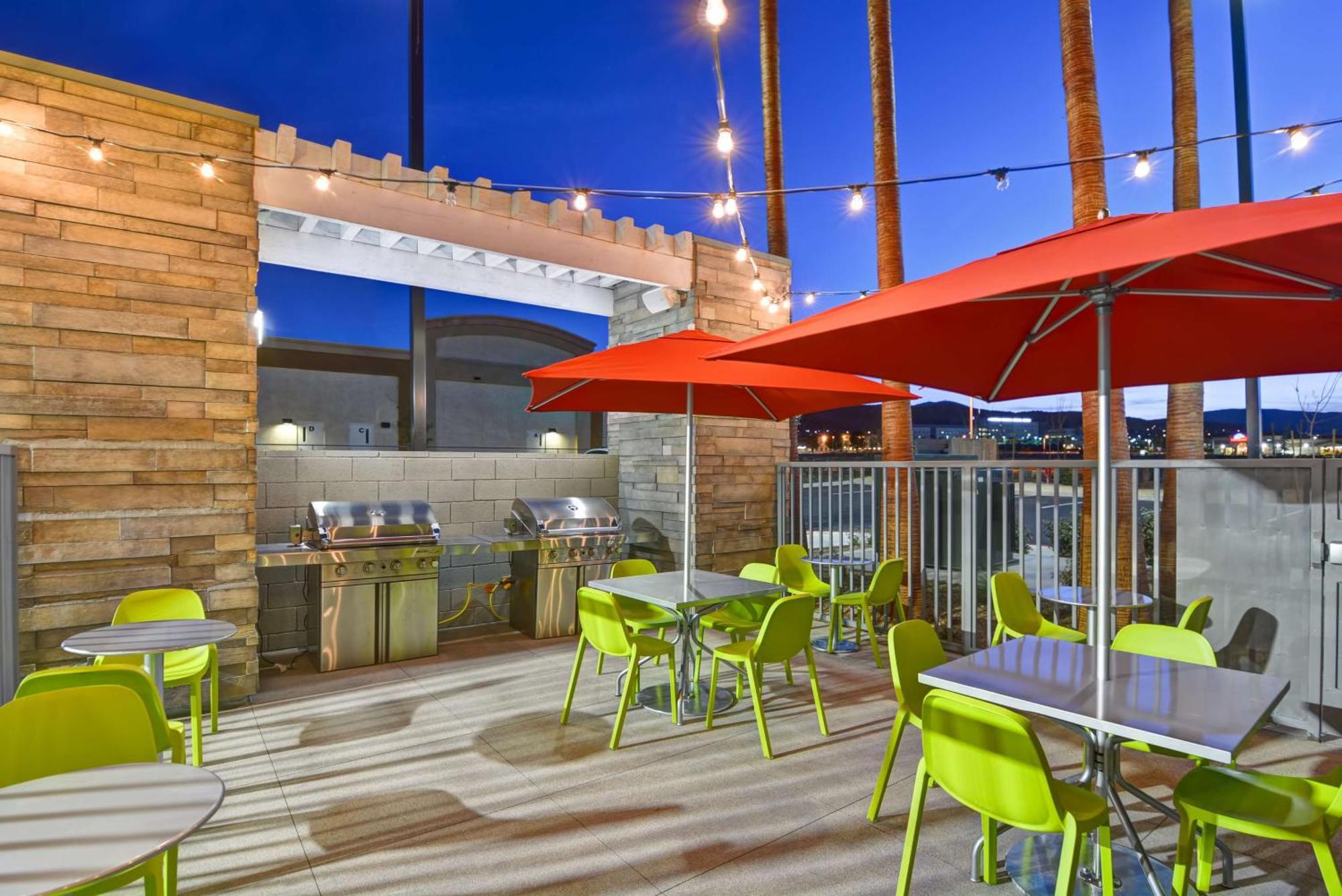 Home2 Suites By Hilton Palmdale Exterior foto