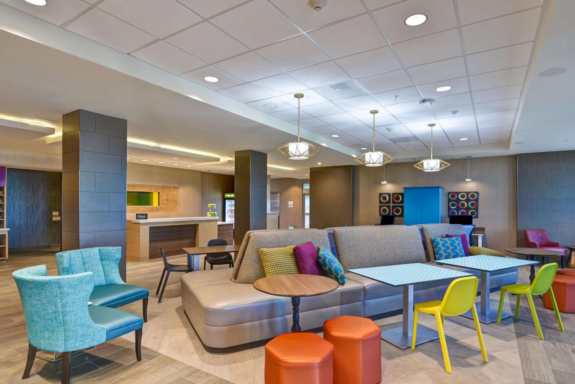Home2 Suites By Hilton Palmdale Exterior foto