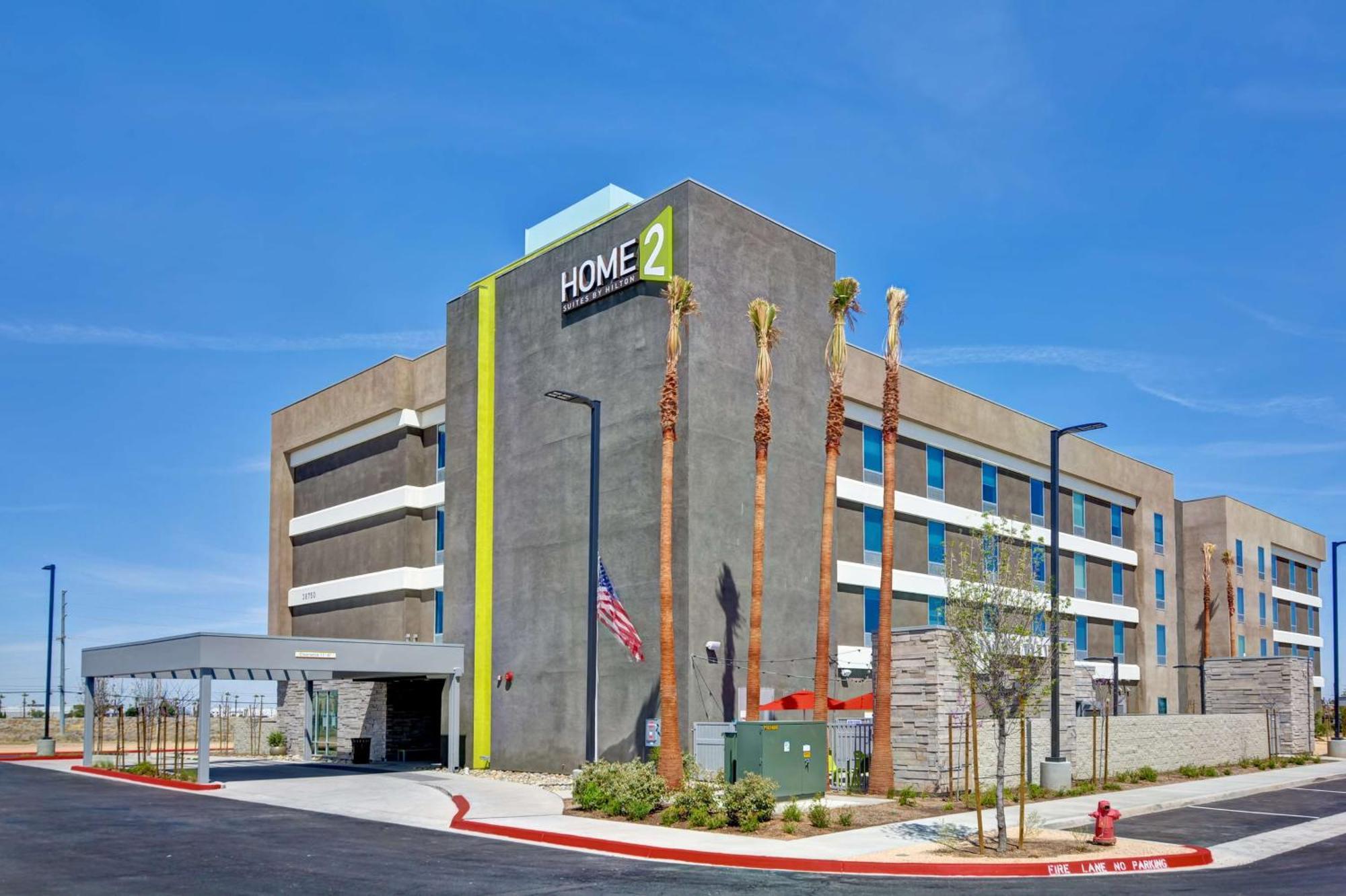 Home2 Suites By Hilton Palmdale Exterior foto